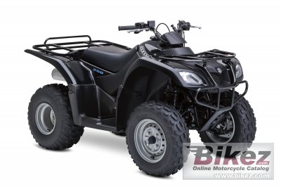 2011 Suzuki Ozark 250 photo